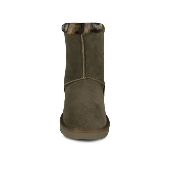 NEW CLOUD NINE ladies kamo boot in olive - Picture 4 of 6